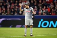 Noah Okafor has admirers at the Emirates.